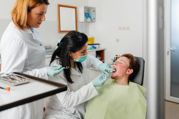 Best Broken or Chipped Tooth Repair in Spearville, KS